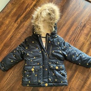Girls Winter Coat